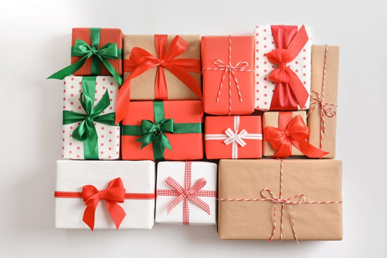 christmas charity gift ideas